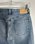 Citizens of Humanity 100% Cotton Denim Charlotte High Rise Straight Leg Jean