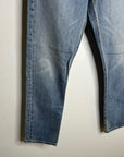 Citizens of Humanity 100% Cotton Denim Charlotte High Rise Straight Leg Jean