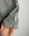MATE The Label Regenerative Hemp Muscle Tank in Fir Sage Green