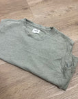 MATE The Label Regenerative Hemp Muscle Tank in Fir Sage Green