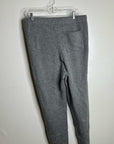 Unsubscribed 100% Cashmere Gray Jogger Sweater Pant Relaxed Fit