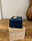 14K Gold Small Pearl Stud Earrings