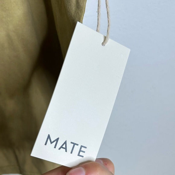 MATE The Label 100% Organic Cotton Heavyweight T- Shirt