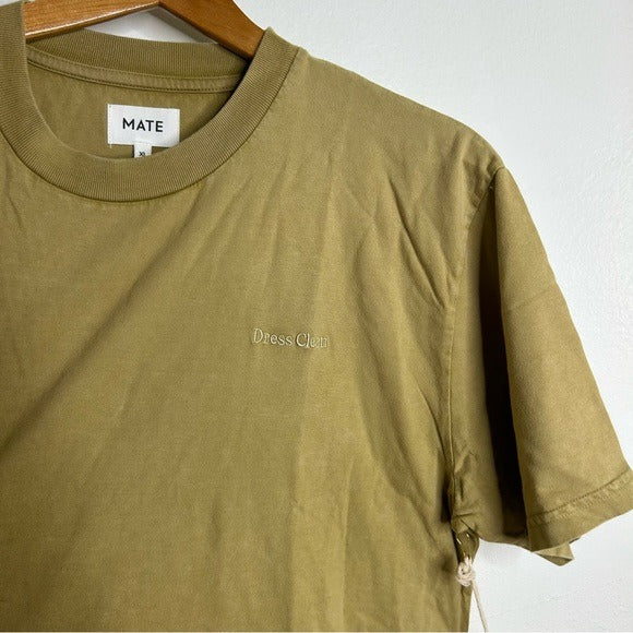 MATE The Label 100% Organic Cotton Heavyweight T- Shirt