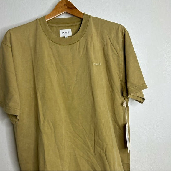 MATE The Label 100% Organic Cotton Heavyweight T- Shirt