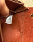 Madewell 100% Leather Envelope Chain Crossbody Bag