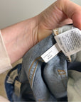 Madewell 100% Cotton The Perfect Jean Short