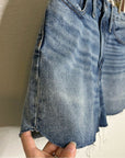 Madewell 100% Cotton The Perfect Jean Short