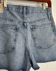 Madewell 100% Cotton The Perfect Jean Short