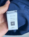 Richer Poorer 100% Cotton Navy Blue Tank Dress
