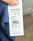 Richer Poorer 100% Cotton Navy Blue Tank Dress