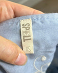 Spell & The Gypsy 100% Cotton Casablanca Chambray Romper