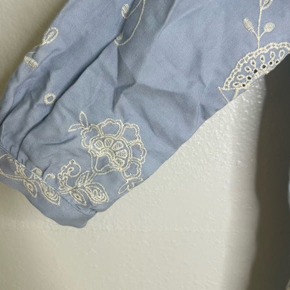 Spell &amp; The Gypsy 100% Cotton Casablanca Chambray Romper