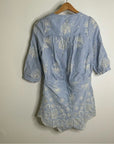 Spell & The Gypsy 100% Cotton Casablanca Chambray Romper