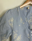 Spell & The Gypsy 100% Cotton Casablanca Chambray Romper