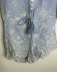 Spell & The Gypsy 100% Cotton Casablanca Chambray Romper