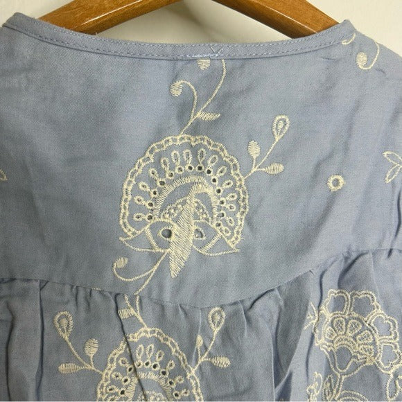 Spell &amp; The Gypsy 100% Cotton Casablanca Chambray Romper