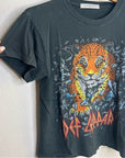 Daydreamer 100% Cotton Def Leppard Graphic T- Shirt