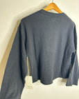 MATE The Label 100% Organic Cotton Lightweight Terry Oversized Sweatshirt