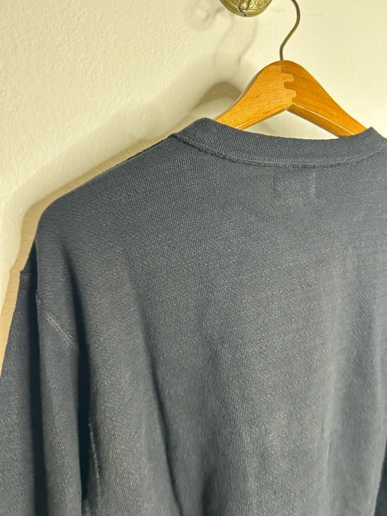 MATE The Label 100% Organic Cotton Lightweight Terry Oversized Sweatshirt