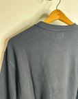 MATE The Label 100% Organic Cotton Lightweight Terry Oversized Sweatshirt