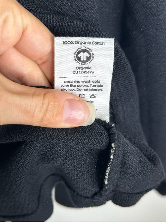 MATE The Label 100% Organic Cotton Lightweight Terry Oversized Sweatshirt