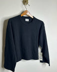 MATE The Label 100% Organic Cotton Lightweight Terry Oversized Sweatshirt
