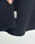 MATE The Label 100% Organic Cotton Lightweight Terry Oversized Sweatshirt