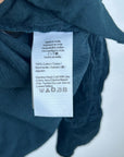 Madewell 100% Cotton Forest Green Wide Wale Corduroy Button Down Shirt Jacket