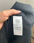 J. Crew x Baird McNutt  100% Irish Linen Garçon Classic Button-Up in Black