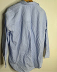 J. Crew 100% Cotton Etienne Oversized Shirt
