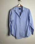 J. Crew 100% Cotton Etienne Oversized Shirt