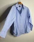J. Crew 100% Cotton Etienne Oversized Shirt