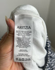 Aritzia Sunday Best 100% Cotton Bubble Hem Gingham Mini Skirt