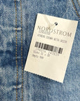 Levi’s Premium 100% Cotton 501 Distressed Straight Leg