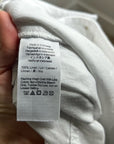 Madewell 100% Linen The Zoey Relaxed Wide Leg Pant in White