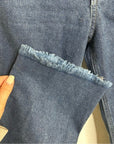 The GREAT. 100% Cotton Western Crop Jean