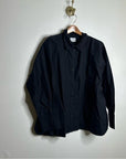 MATE The Label 100% Organic Cotton Poplin Button Down Shirt