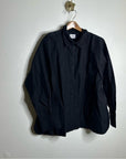 MATE The Label 100% Organic Cotton Poplin Button Down Shirt