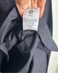 MATE The Label 100% Organic Cotton Poplin Button Down Shirt
