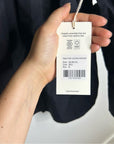 MATE The Label 100% Organic Cotton Poplin Button Down Shirt