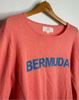 Trovata Cashmere Cotton 'Bermuda' Pullover Knit Sweater