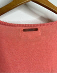 Trovata Cashmere Cotton 'Bermuda' Pullover Knit Sweater