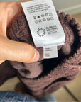 Reformation 100% Organic Cotton Preston Baggy Straight Corduroy