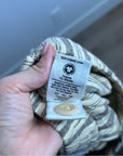 MATE The Label 100% Organic Linen Tailored Striped Pant