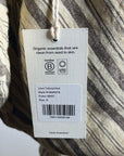 MATE The Label 100% Organic Linen Tailored Striped Pant