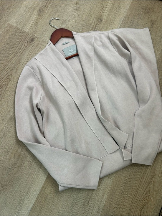 Sonia &amp; Kyo 100% Organic Cotton Estella Knit Duster 'Coatigan' Coat  Cardigan