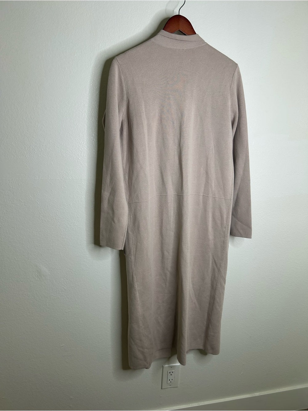 Sonia &amp; Kyo 100% Organic Cotton Estella Knit Duster 'Coatigan' Coat  Cardigan