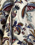 & Other Stories 100% Cotton Neutral Crinkle Cotton Button Down Shirt