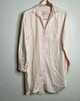 Frank & Eileen 100% Cotton Mary Famous Denim Light Pink Shirt Dress
